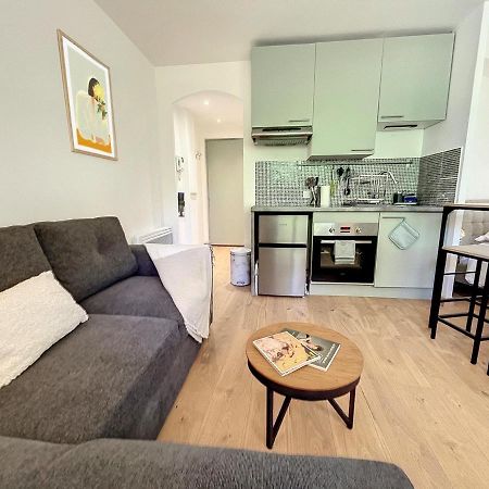 Appartement Cosy Au Centre De Cannes Exterior photo