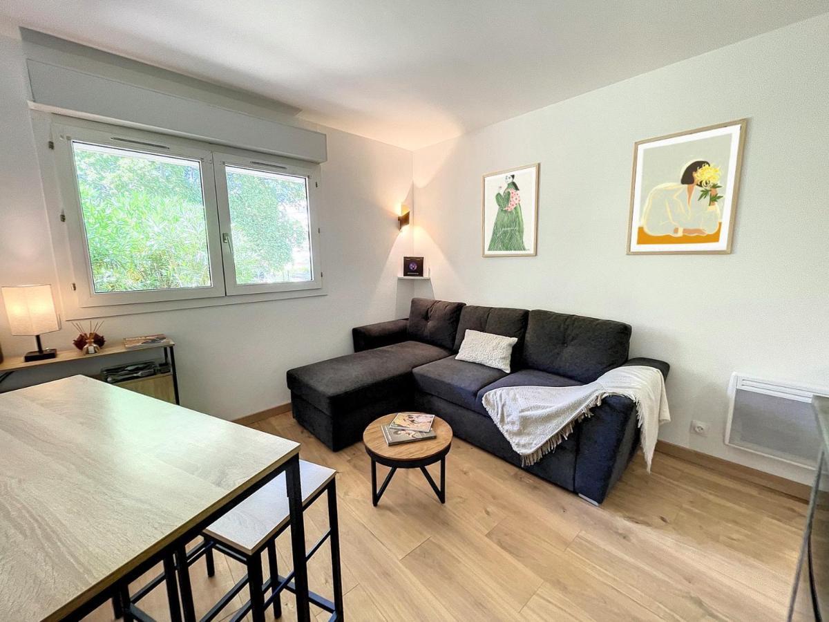 Appartement Cosy Au Centre De Cannes Exterior photo